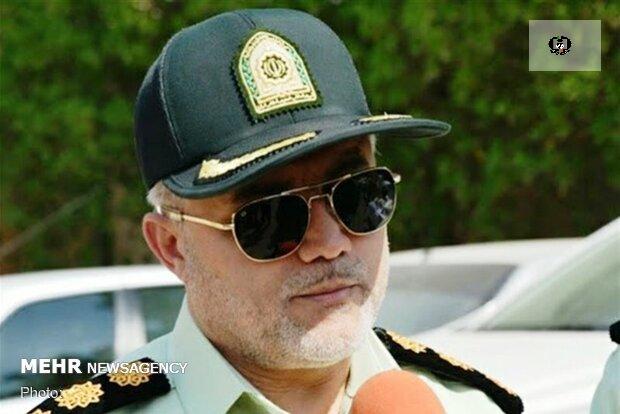 کشف ۴۲۱ کیلوگرم مواد مخدر و دستگیری ۷۳ خرده قاچاقچی در خوزستان