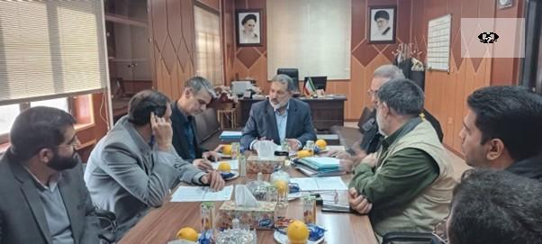 برگزاری سومین جلسه کمیسیون فروش شورای هماهنگی مبارزه با موادمخدر استان لرستان