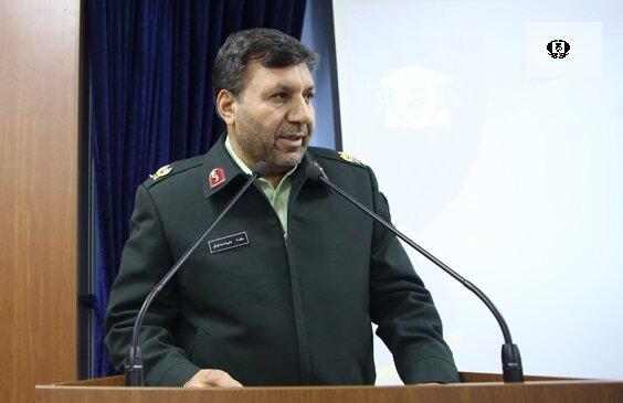 کشف بیش از ۲ تن موادمخدر ازسوی پلیس فرودگاه در سال گذشته