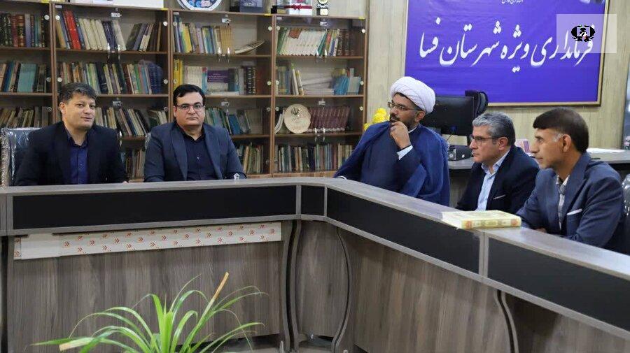 کاهش تقاضا از مسیر آگاهی&zwnj;بخشی و فرهنگ&zwnj;سازی، محور شورای هماهنگی مبارزه با مواد مخدر فسا