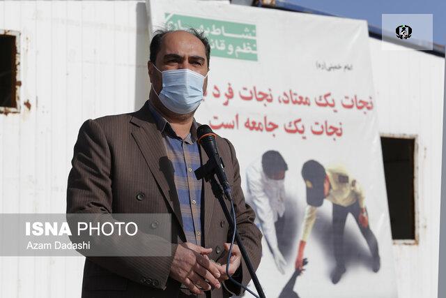 هیچ محدودیتی در تجهیز خودروئی پلیس مبارزه با مواد مخدر استان وجود ندارد