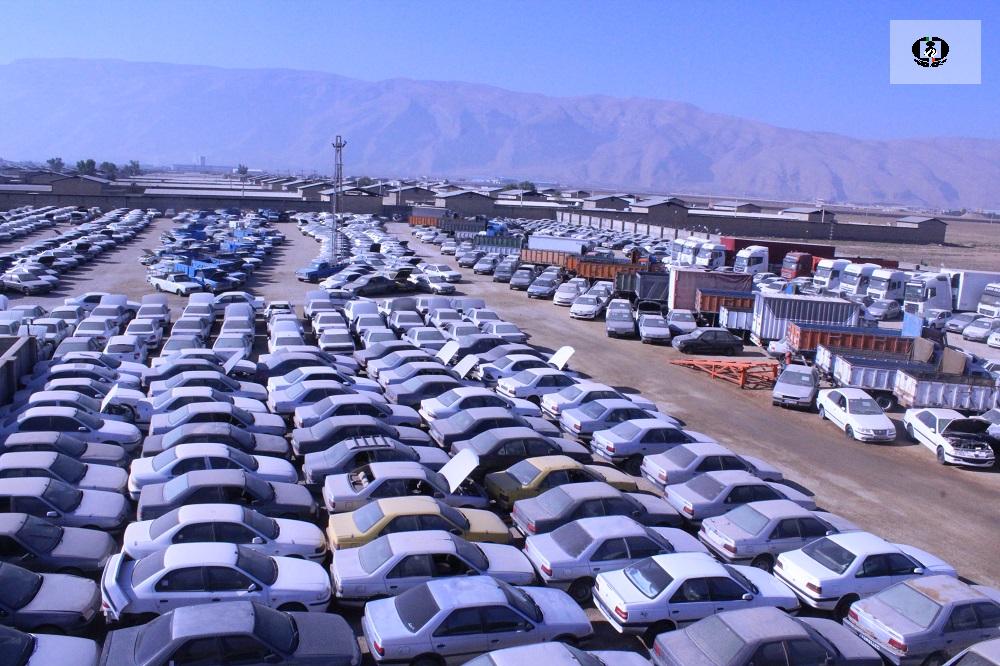 تعیین تکلیف بیش از 800 دستگاه وسیله نقلیه مرتبط با جرم مواد مخدر از ابتدای سالجاری در استان فارس