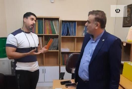 بازدید نظارتی از مراکز درمان سوءمصرف موادمخدر در کیش