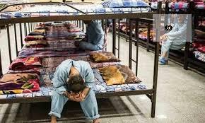 مرکز نگه&zwnj;داری معتادان متجاهر در بهارستان راه&zwnj;اندازی می&zwnj;شود