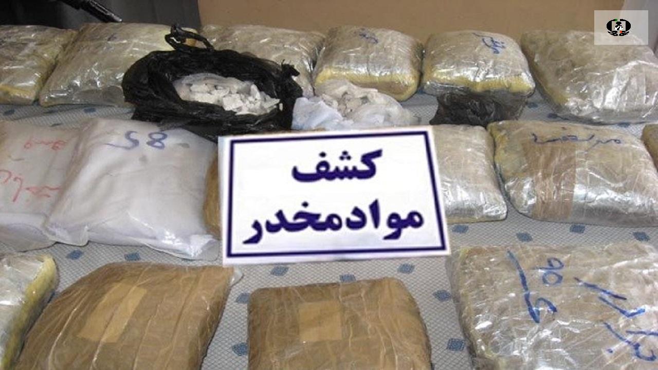 کشف ۴۲ کیلوگرم تریاک در اصفهان / ۳ قاچاقچی دستگیر شدند