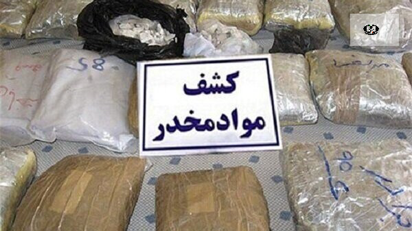 کشف بیش از ۷۰۰ کیلوگرم مواد افیونی در سراوان
