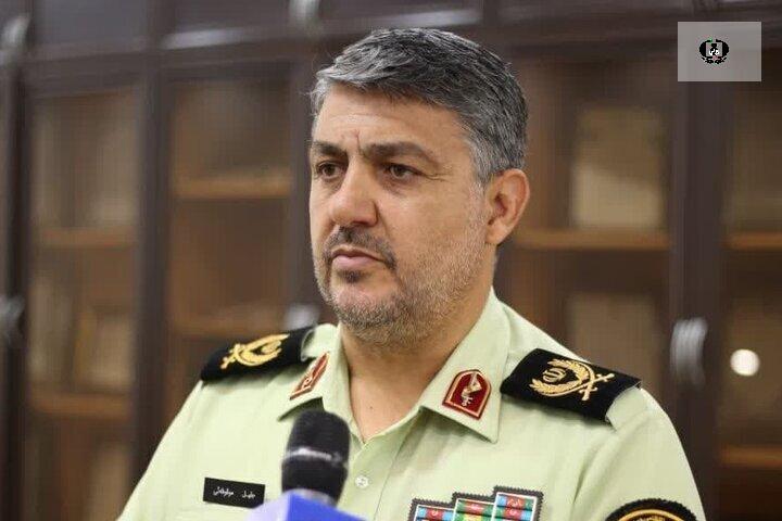 دستگیری ۱۳ عضو باند قاچاق مواد مخدر در کرمان