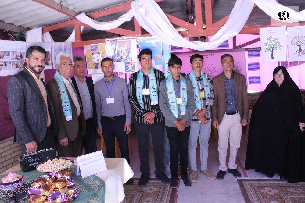 ۵۰۰ دانش&zwnj;آموز در مسیر &laquo;یاریگری زندگی&raquo; گردهم آمدند