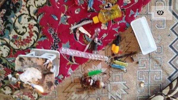 جمع&zwnj;آوری ۳۳ معتاد متجاهر و خرده&zwnj;فروش و کشف ۶ هزار عدد انواع قرص غیرمجاز در نیشابور