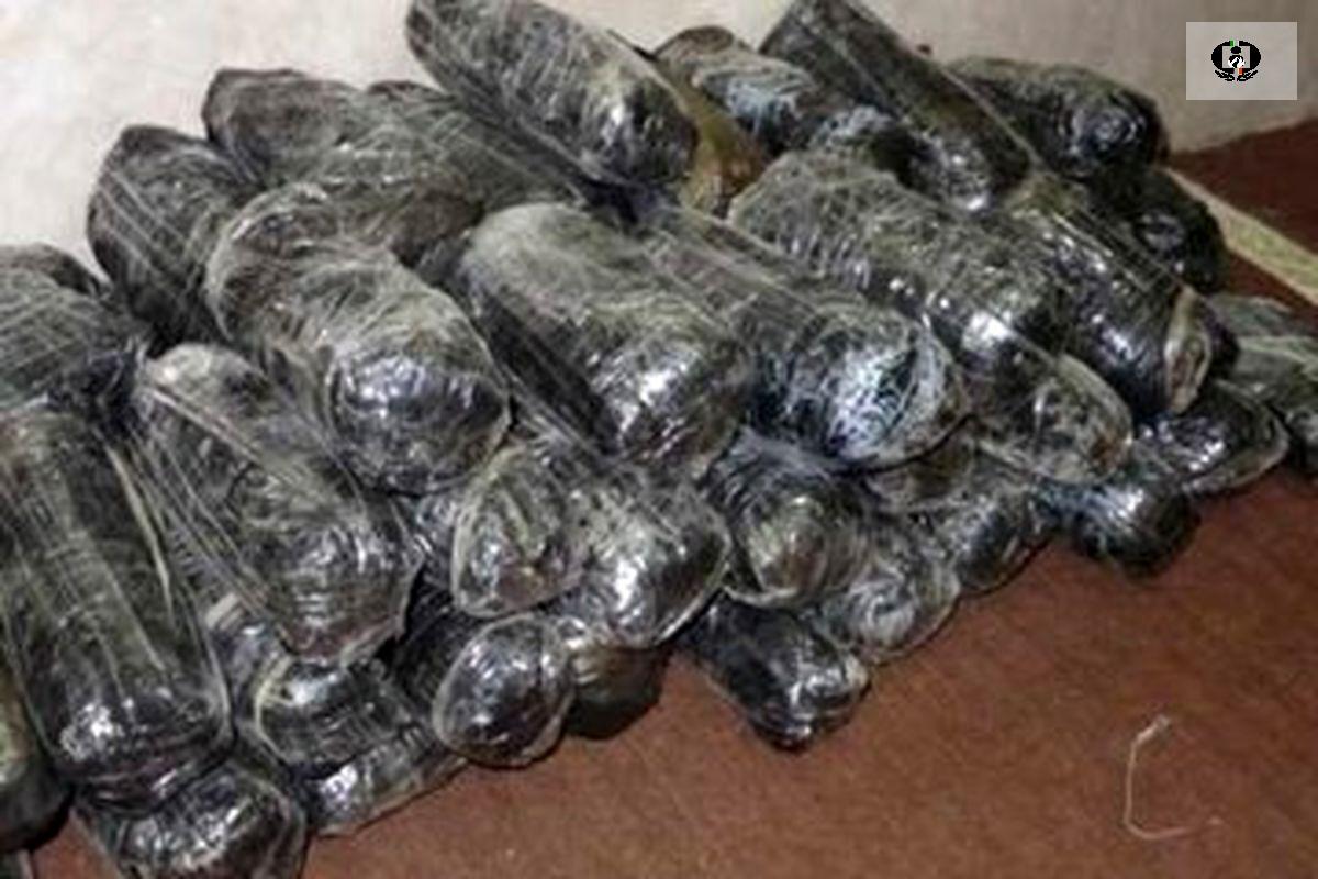 نزدیک به ۹ کیلوگرم مواد مخدر در شهرستان میانه کشف شد