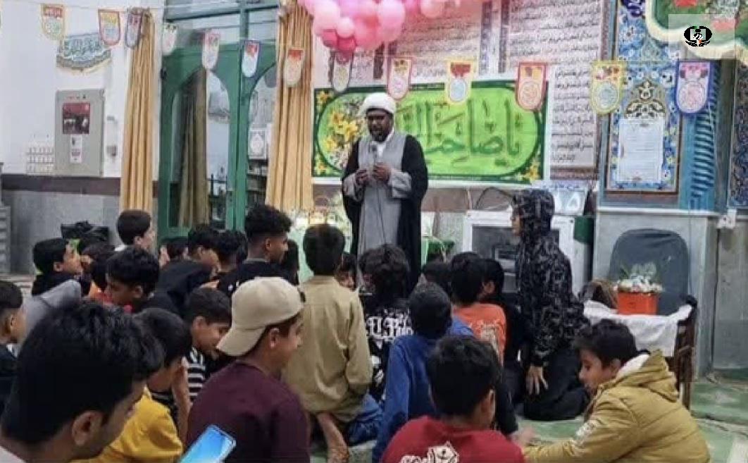 این مسجد ماهانه ۲ معتاد را ترک می&zwnj;دهد