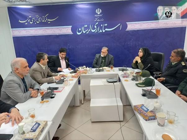 تقویت همکاری دستگاه&zwnj;ها و سازمان&zwnj;های مردم&zwnj;نهاد؛ اولویت شورای مبارزه با مواد مخدر لرستان