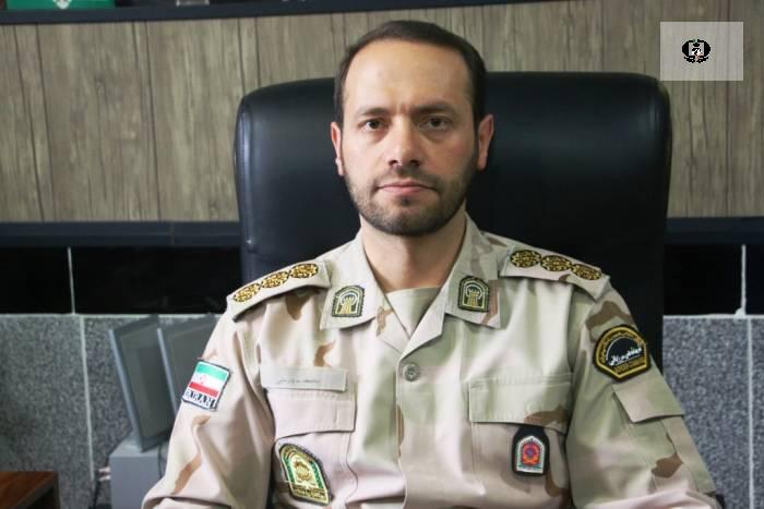 کشف ۴۱ کیلوگرم مواد مخدر در پلدشت