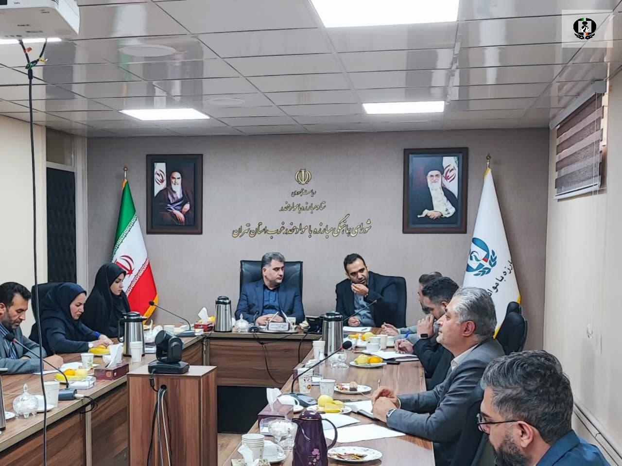 اجرای طرح یاریگران روستا اولویت برنامه های پیشگیرانه در غرب استان تهران است