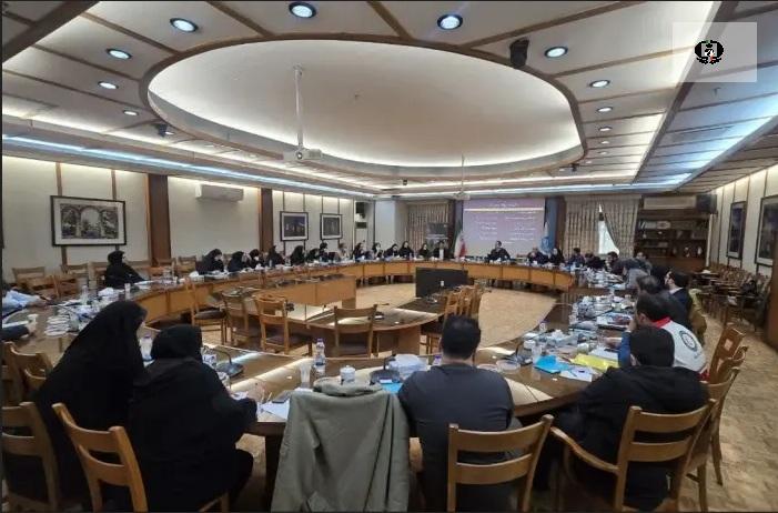 برگزاری کارگاه 3 روزه تربیت کادر متخصص پیشگیری از اعتیاد در دانشگاه تهران