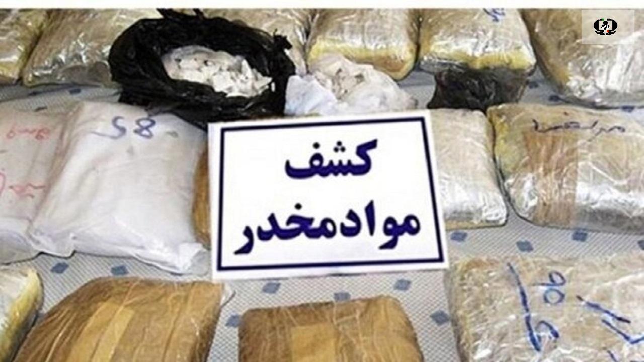 کشف تریاک از خانه 2 قاچاقچی مواد مخدر در شیراز