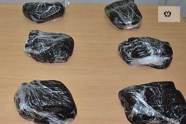 کشف 16 کیلوگرم مواد مخدر از نوع تریاک در مرند