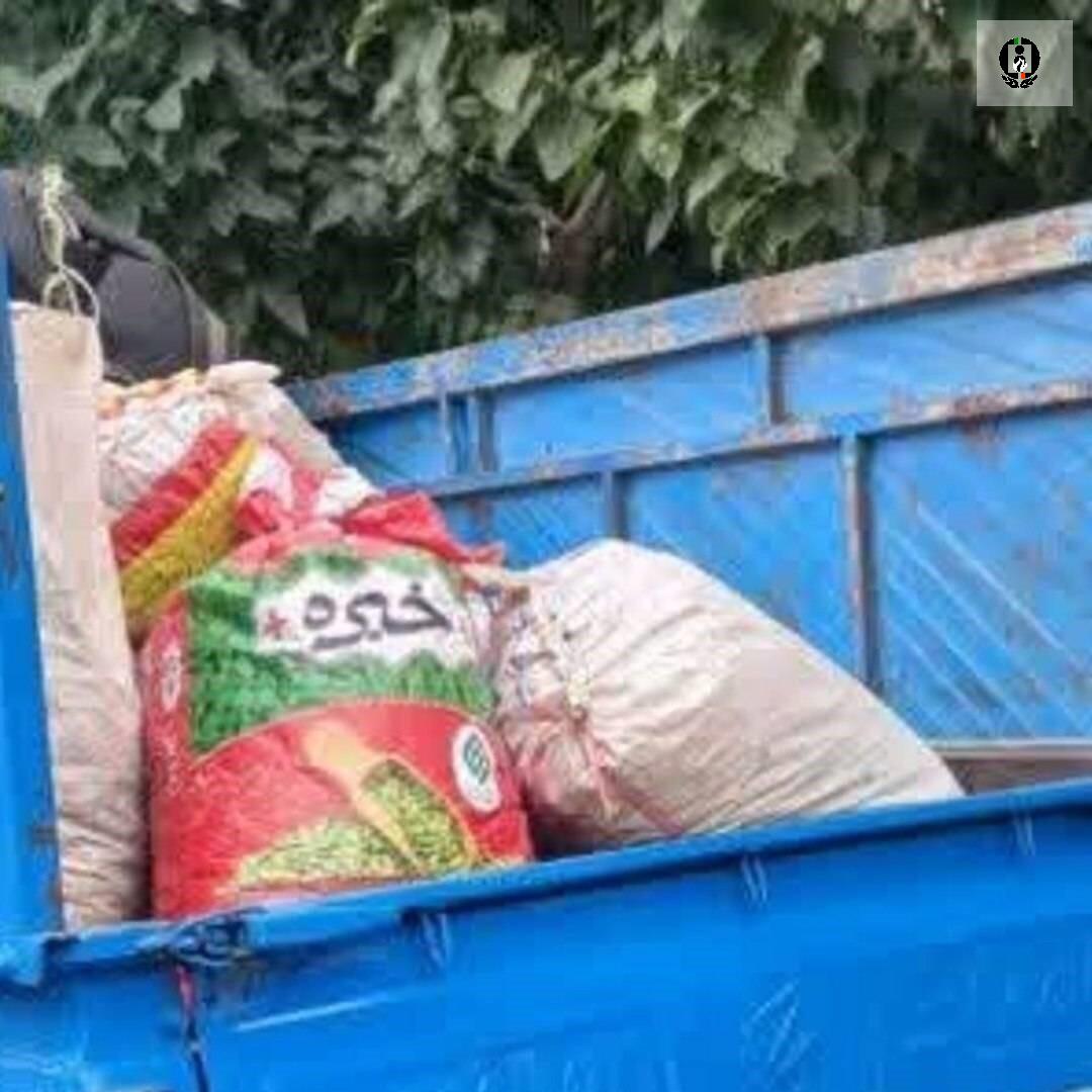 کشف ۴۵۰ کیلوگرم خشخاش در ایست بازرسی شهرستان قدس