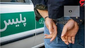 قاچاقچی حرفه&zwnj;ای موادمخدر در جنوب&zwnj;غرب پایتخت دستگیر شد