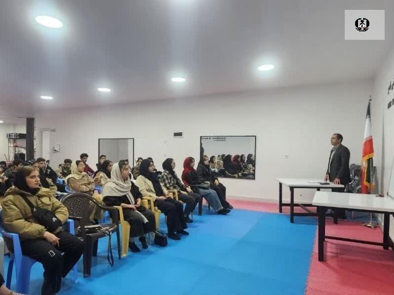 برگزاری دوره آموزشی تاثیر ورزش در پیشگیری از مصرف مواد مخدر در چهارمحال و بختیاری