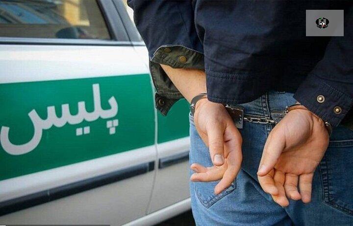 خرده&zwnj;فروشان مواد مخدر در پارک ملت اسفراین&nbsp;دستگیر شدند