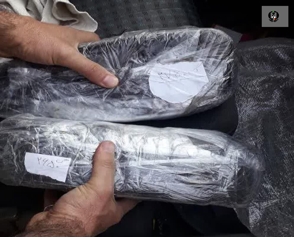 ساقی مواد مخدر معروف پیشوا دستگیر شد