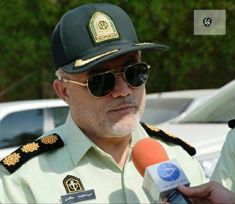 کشف ۳۲۷ کیلوگرم مواد مخدر تریاک در اندیمشک