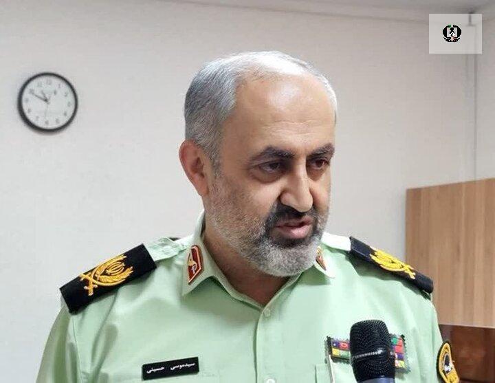 اجرا ۲ عملیات کشف مواد مخدر در سمنان؛ ۶۲ کیلوگرم مواد کشف شد