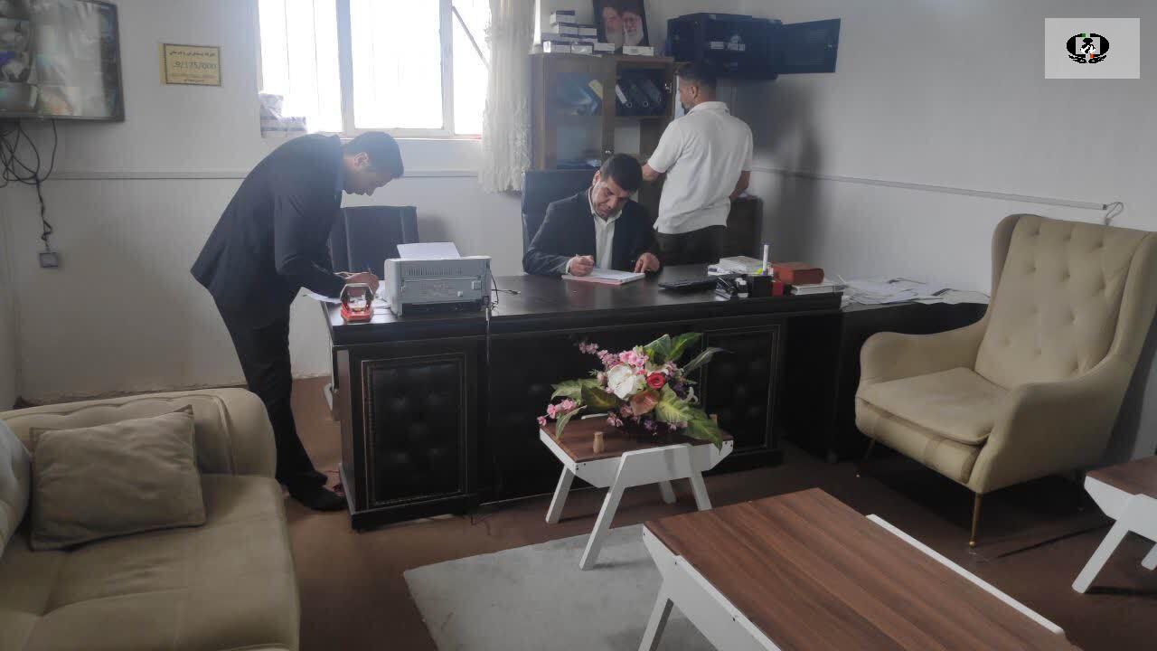 بازدید دبیر شورای هماهنگی مبارزه با مواد مخدر ایلام از مرکز درمان و نگهداری ترک اعتیاد