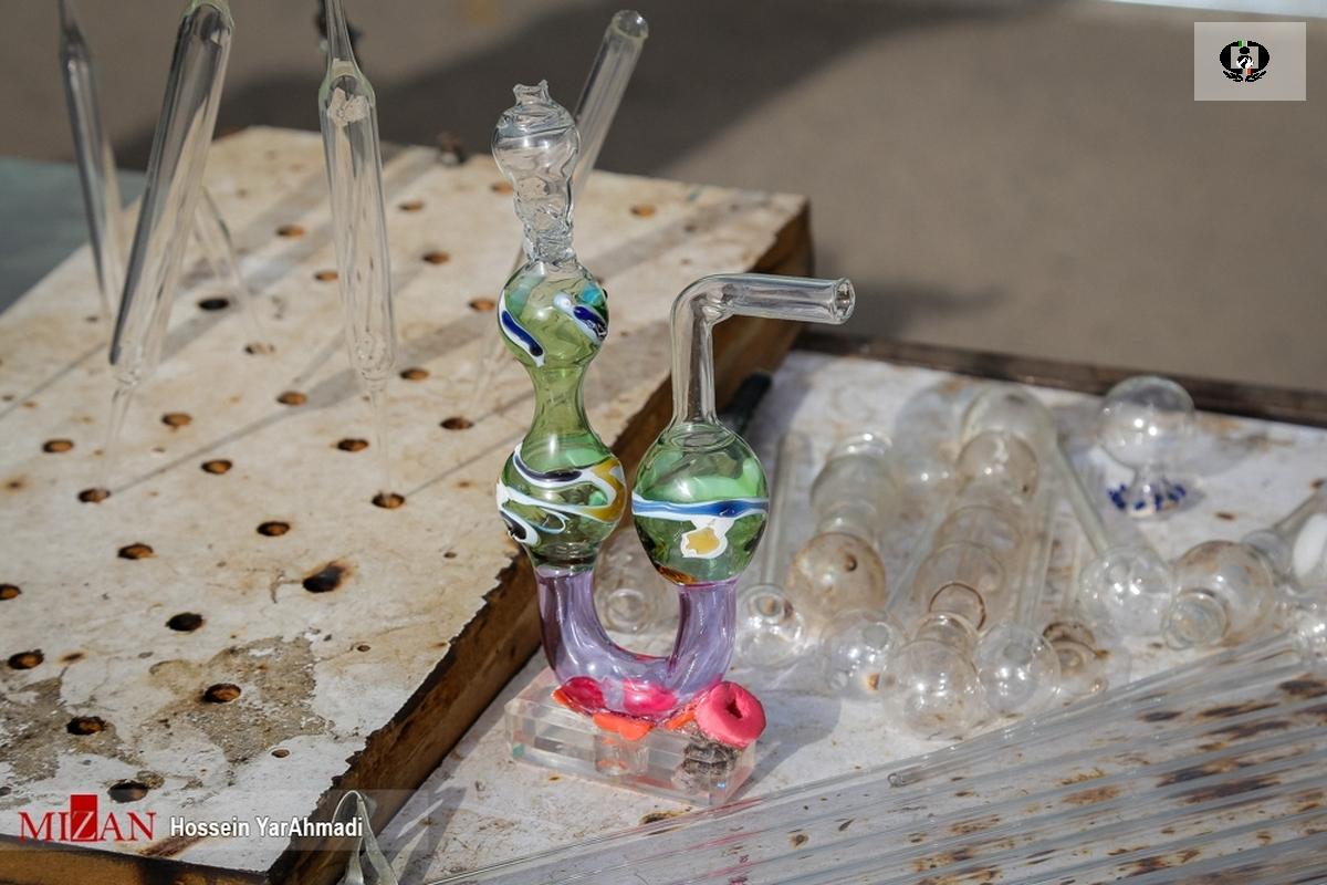 کشف ۱۱ کیلوگرم ماده روانگردان از مادر و پسر مواد فروش در غرب پایتخت