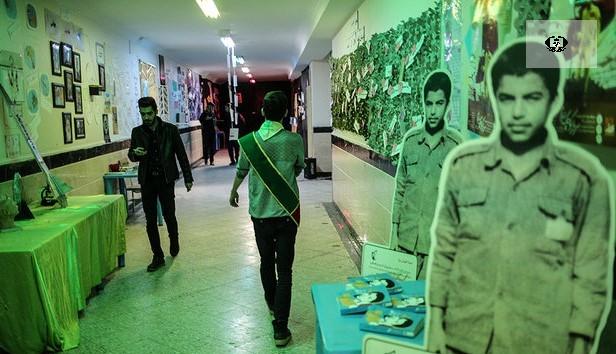نمایشگاه یاریگران زندگی در سمنان افتتاح شد