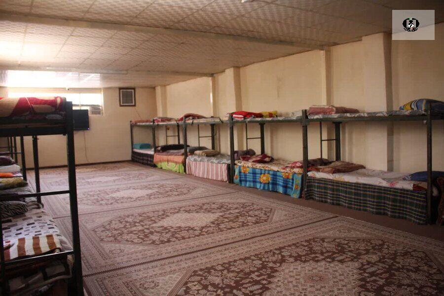 شناسایی و پلمب کمپ ترک اعتیاد غیرمجاز در ملارد