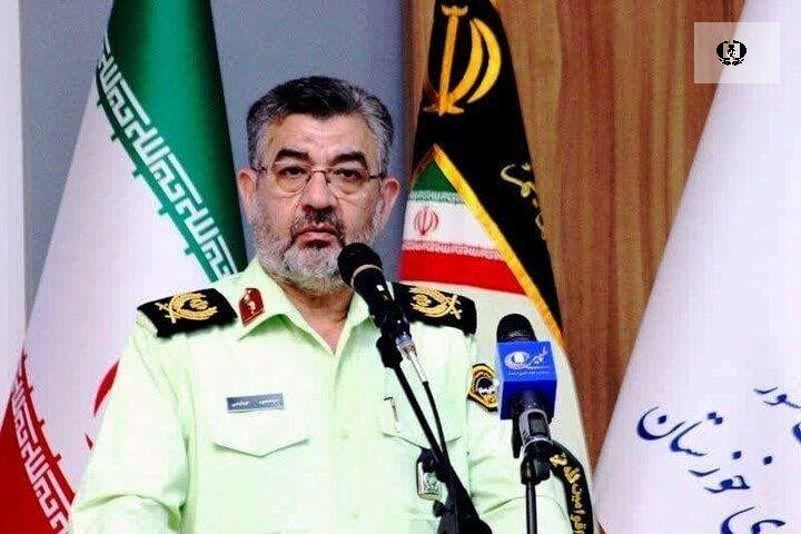۱۵۹ کیلو و ۵۰۰ گرم شیشه در شادگان کشف شد