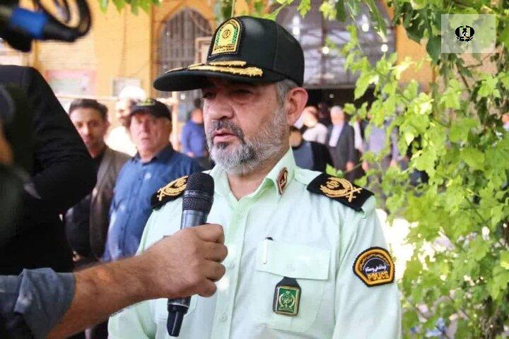 ۱۲۰ کیلو مواد مخدر در اندیمشک کشف شد