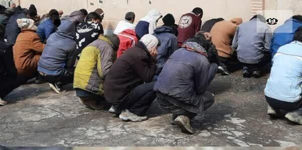 دستگیری بیش از ۶ هزار معتاد متجاهر در آذربایجان&zwnj;غربی