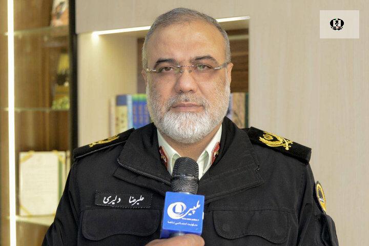 ضربه پلیس به سوداگران مرگ در سیستان و بلوچستان
