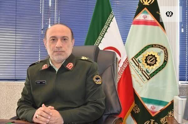 توقیف محموله سنگین مواد مخدر در فارس