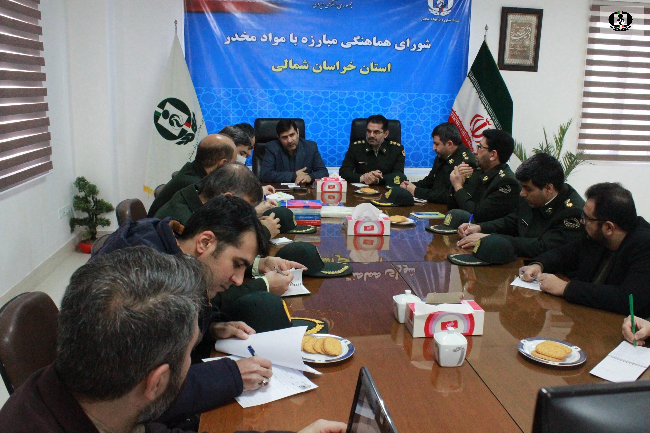 لزوم اتخاذ رویکرد مساله محوری در حوزه مبارزه با مواد مخدر