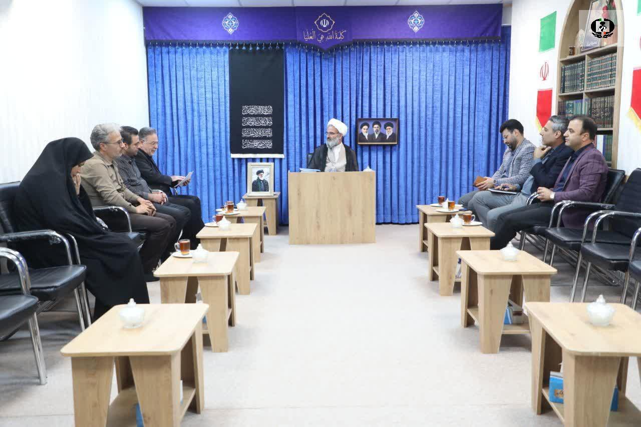 امام جمعه سمنان: پیشگیری مهم&zwnj;ترین محور مبارزه با مواد مخدر است/ اشتغال بهبودیافتگان، راهی برای جلوگیری از بازگشت به اعتیاد