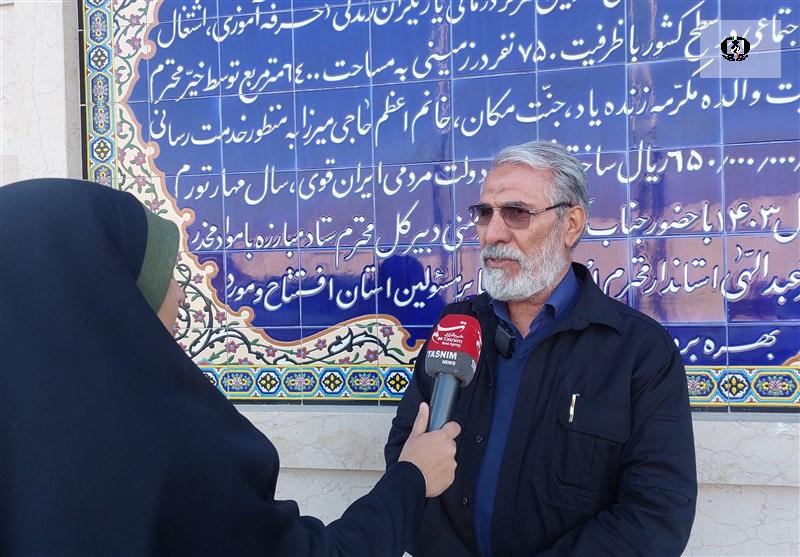 راه&zwnj;اندازی نخستین مرکز یاریگران درمان ماده ۱۶ در البرز