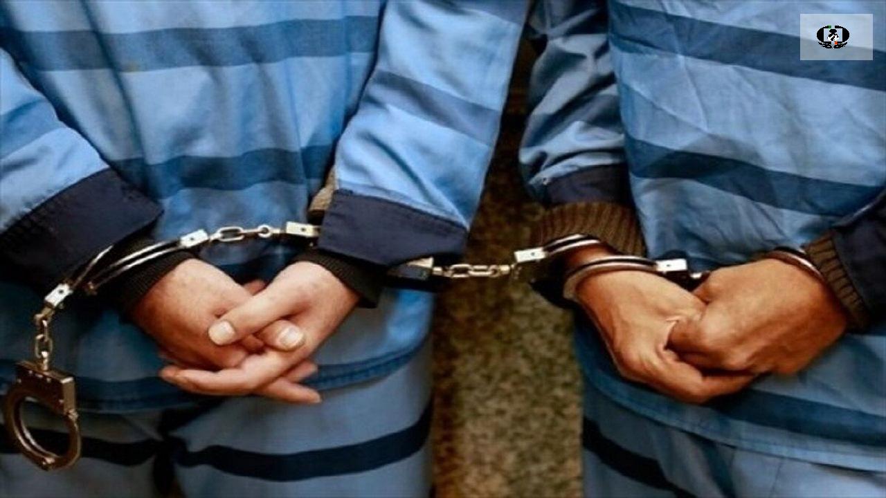 فروشندگان مواد مخدر در قلعه&zwnj;نو دستگیر شدند