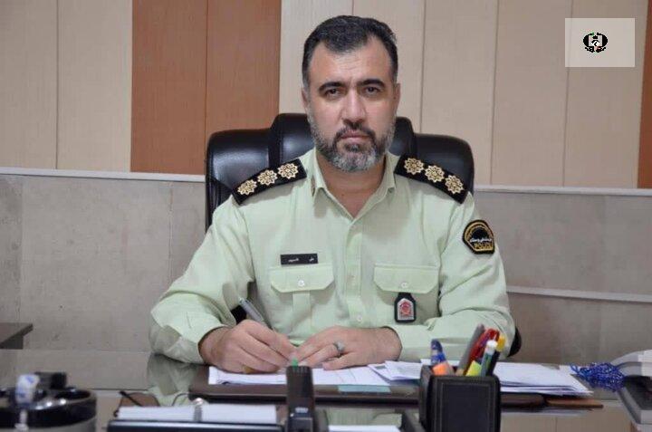 رییس پلیس پیشگیری: ۲۵۰۰ معتاد متجاهر در پایتخت جمع آوری شد