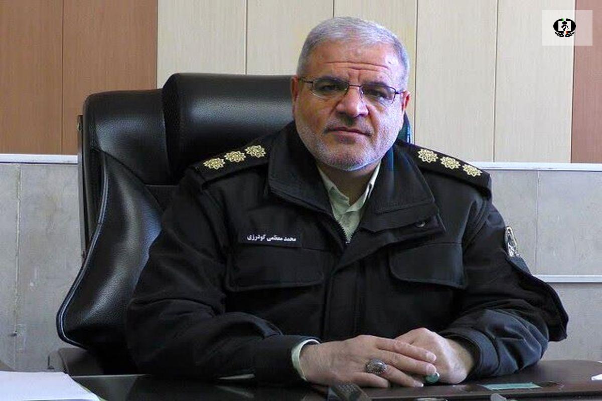 جمع آوری ۱۵۰ معتاد پر خطر در تهران