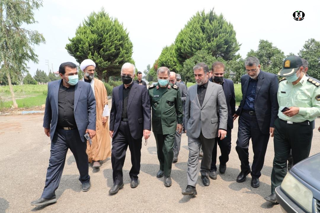 قول مساعد دبیرکل ستاد مبارزه با مواد مخدر برای راه&zwnj;اندازی مرکز درمان معتادان متجاهر در بابل