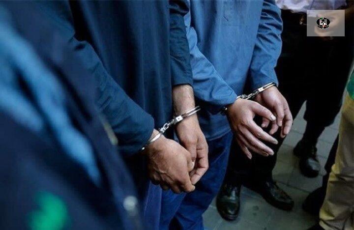 دستگیری ۴۷۳ خرده&zwnj;فروش و معتاد متجاهر در یزد