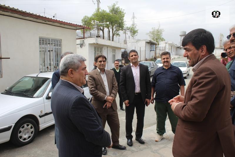 روند تکمیل فاز دوم مرکز ماده 16 استان با جدیدت دنبال شود