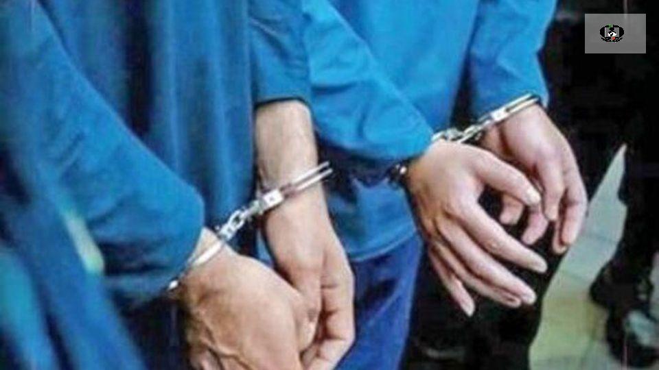 کشف محموله مواد&zwnj;&zwnj;مخدر از باند مسلح مامورنما در بجنورد