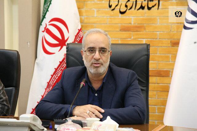 بازدید استاندار کرمان از کمپ ترک&zwnj; اعتیاد ماده ۱۶