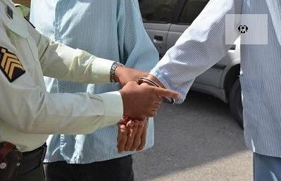 توزیع کنندگان مواد مخدر در دام پلیس
