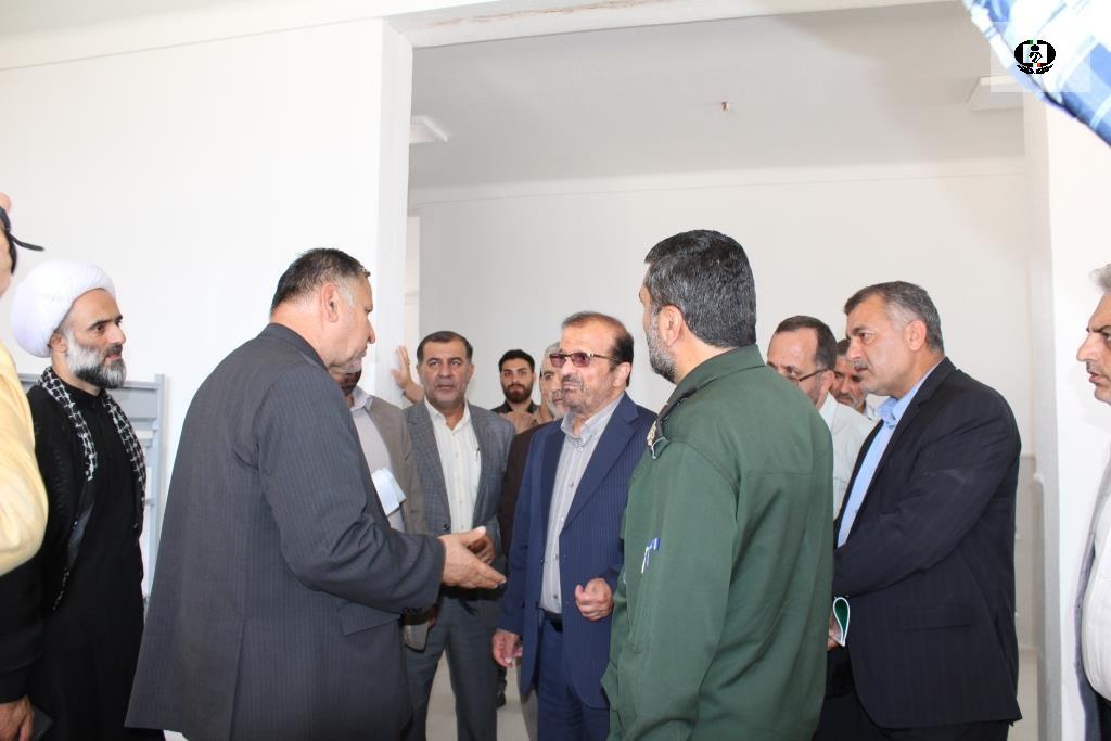 راه اندازی مرکز ماده 16 ، افزایش میزان بازتوانی و اشتغال زائی معتادان را داشته است